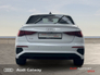 2023 AUDI A3 €345 p/m PCP 30 TFSI 110HP S Line