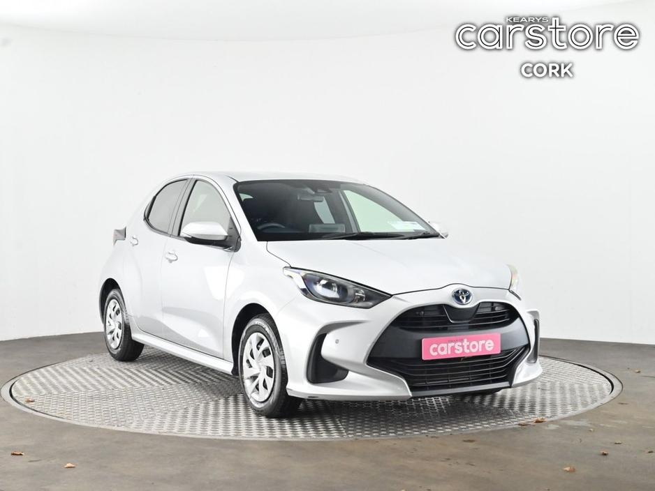 2021 Toyota Yaris