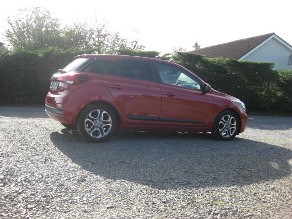 2019 Hyundai i20 1.2L Petrol For Sale Images