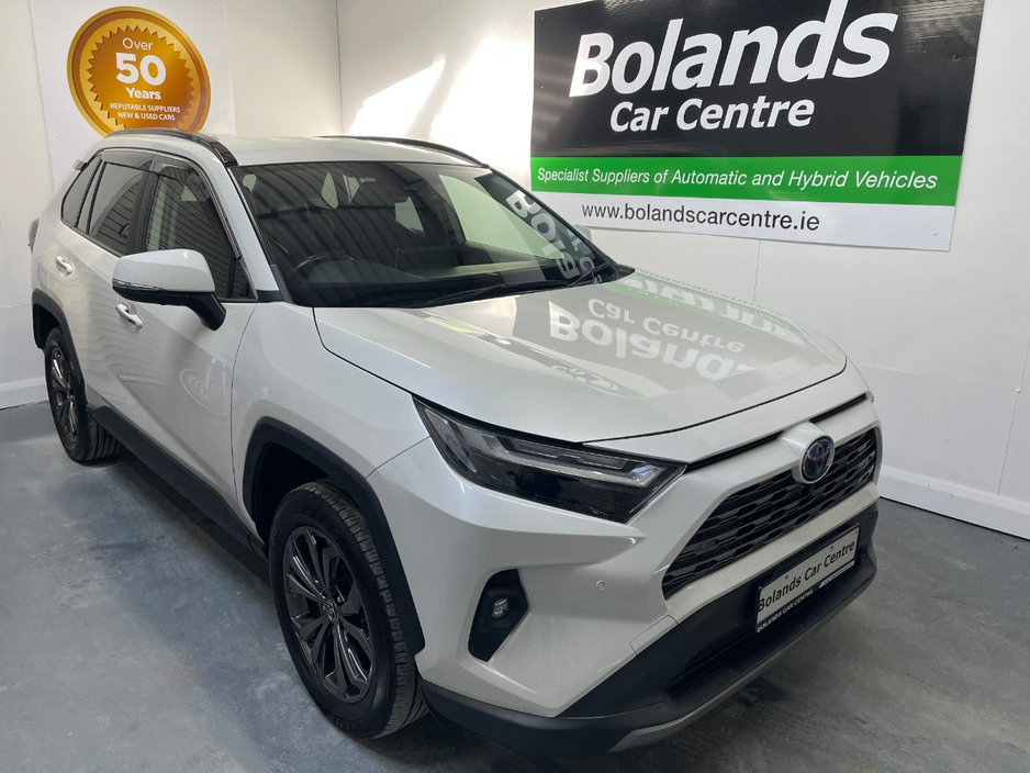 2022 Toyota Rav4 2.5L Petrol Hybrid For Sale Images