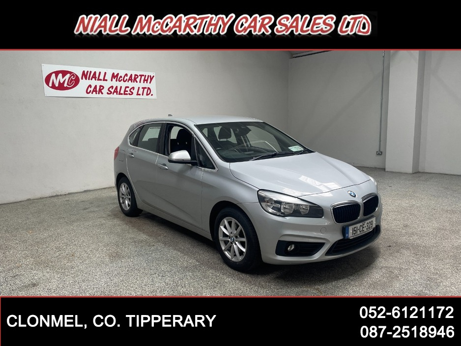 2015 BMW 2 Series 1.5L Diesel For Sale Images