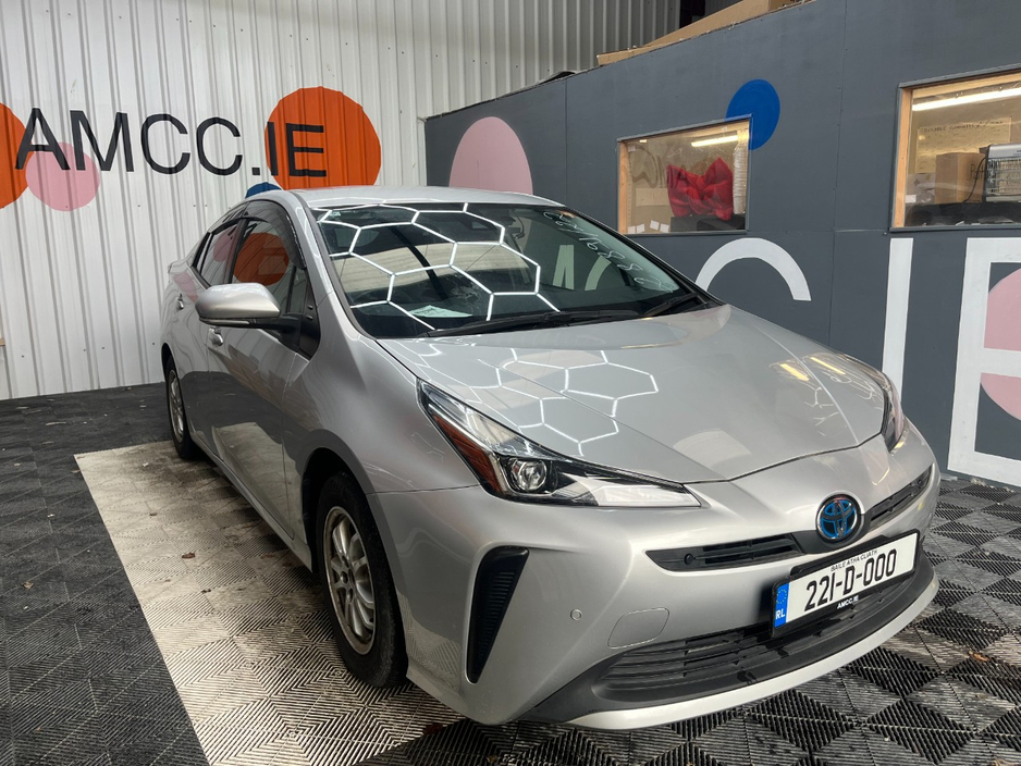 Used Toyota Prius 2022 in Dublin