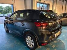 2022 Dacia Sandero 1L Bio gas For Sale Images