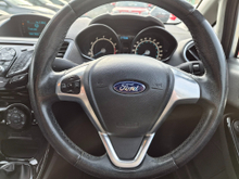 2015 Ford Fiesta 1.2L Petrol For Sale Images