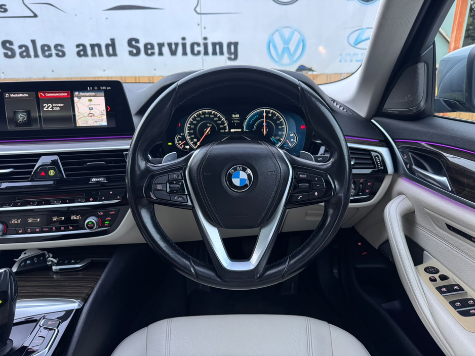 2017 BMW 5 Series 2L Petrol Plug-in Hybrid For Sale Images