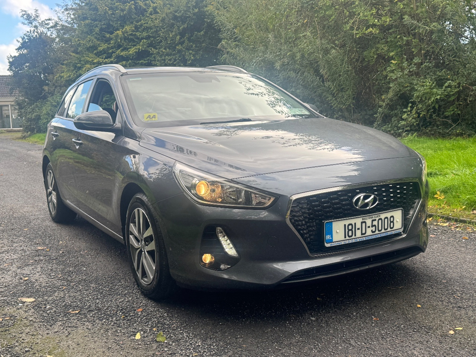 Used Hyundai i30 2018 in Dublin