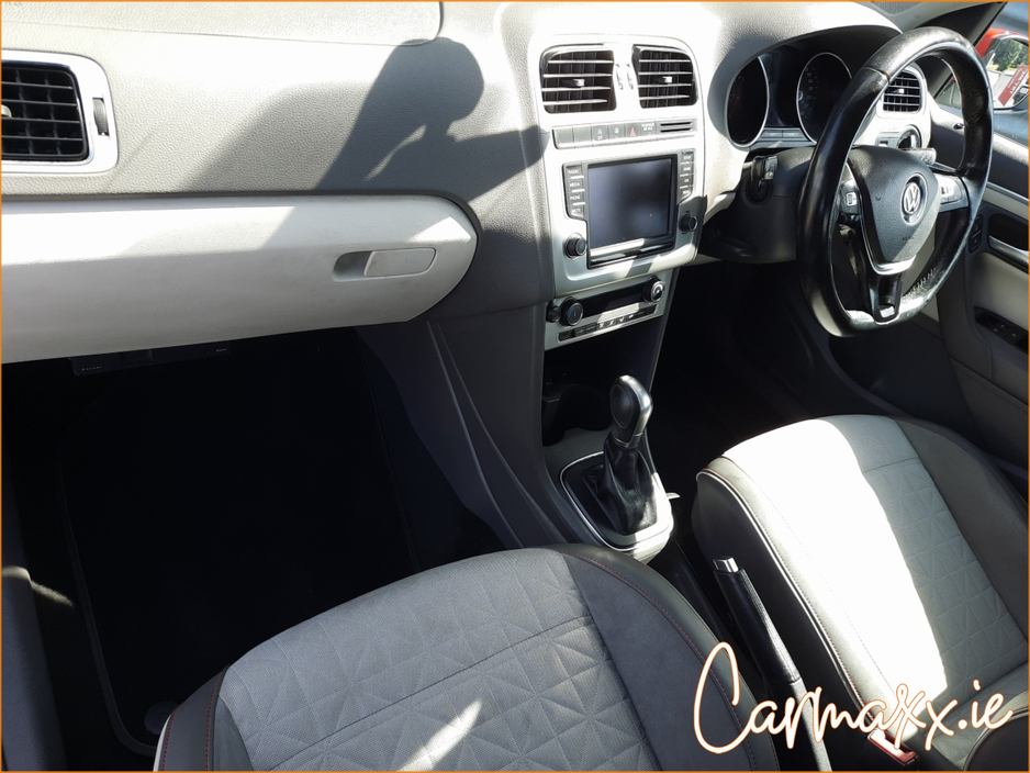 Volkswagen Polo 1.2TSI 95BHP 5DR BEATS EDITION AUTOMATIC — thumbnail 22