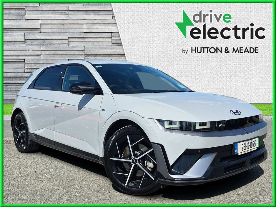 Used Hyundai Ioniq 5 2026 in Dublin