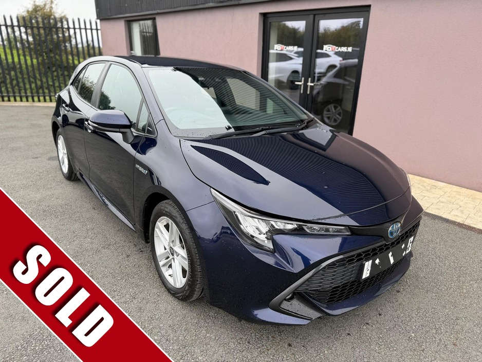 2022 Toyota Corolla For Sale Images