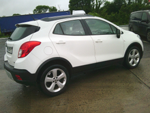 2015 Opel Mokka 1.7L Diesel For Sale Images