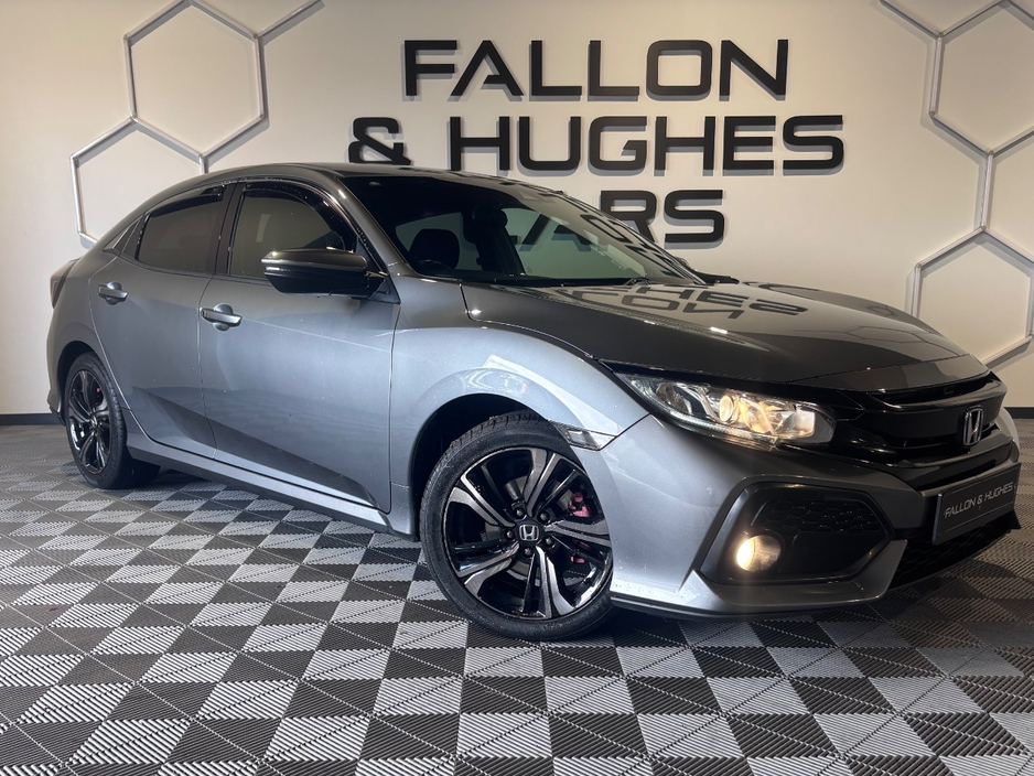 Used Honda Civic 2020 in Dublin