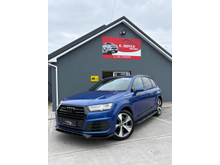 2017 Audi Q7 3L Diesel For Sale Images