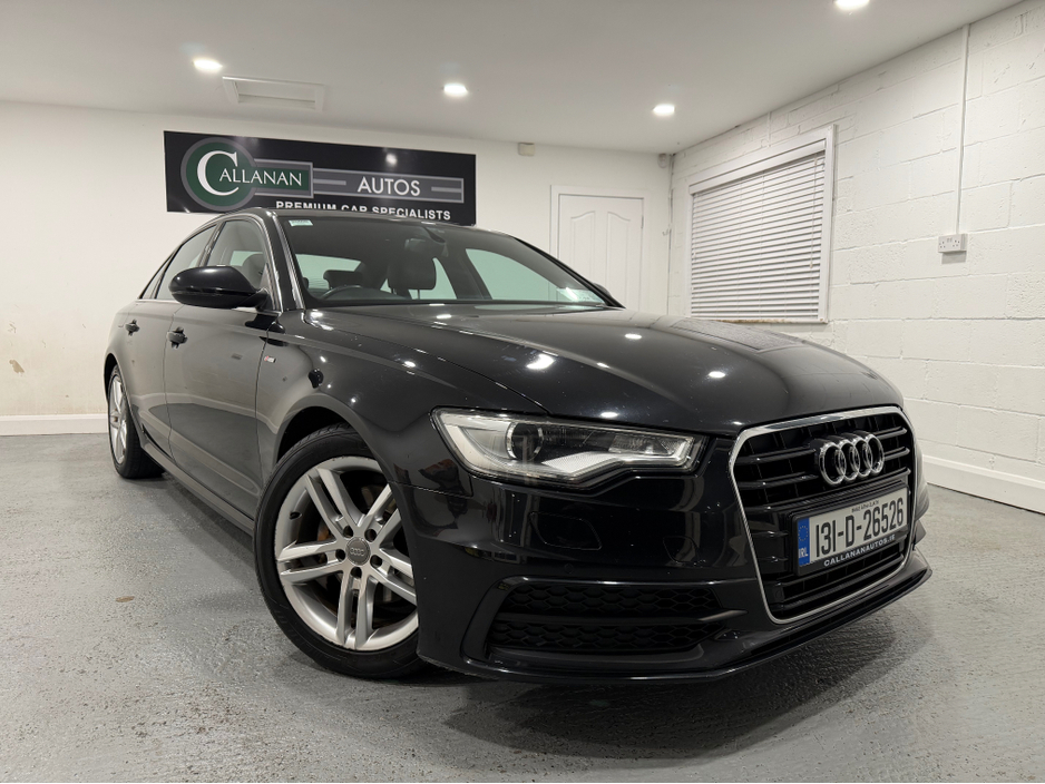 2013 Audi A6 2L Diesel For Sale Images