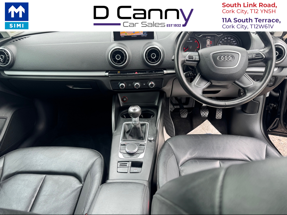 2016 Audi A3 1.6L Diesel For Sale Images