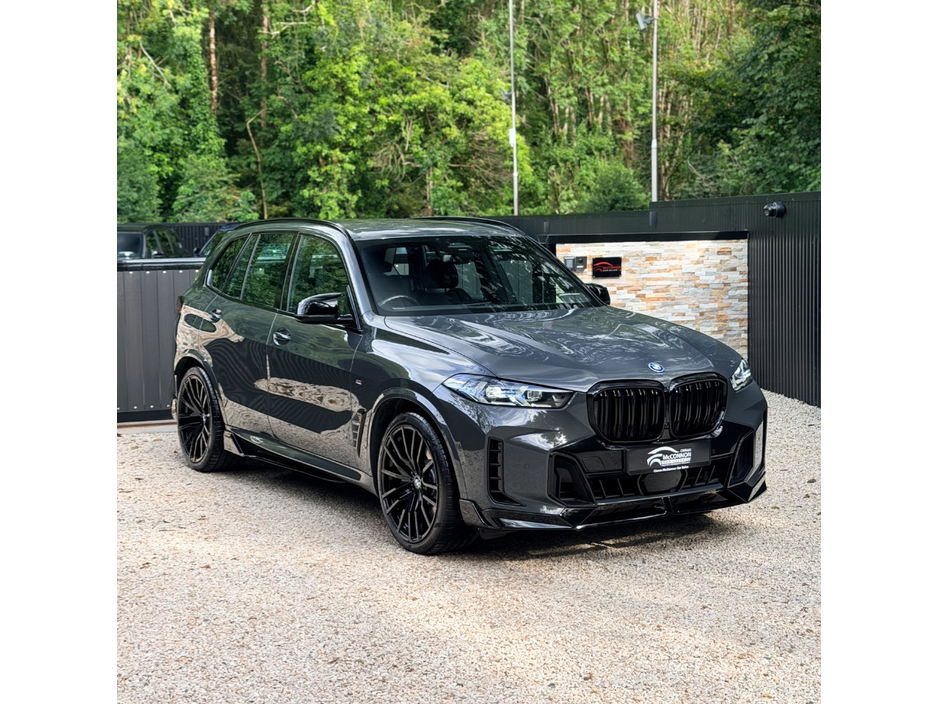 Used BMW X5 2023 in Monaghan
