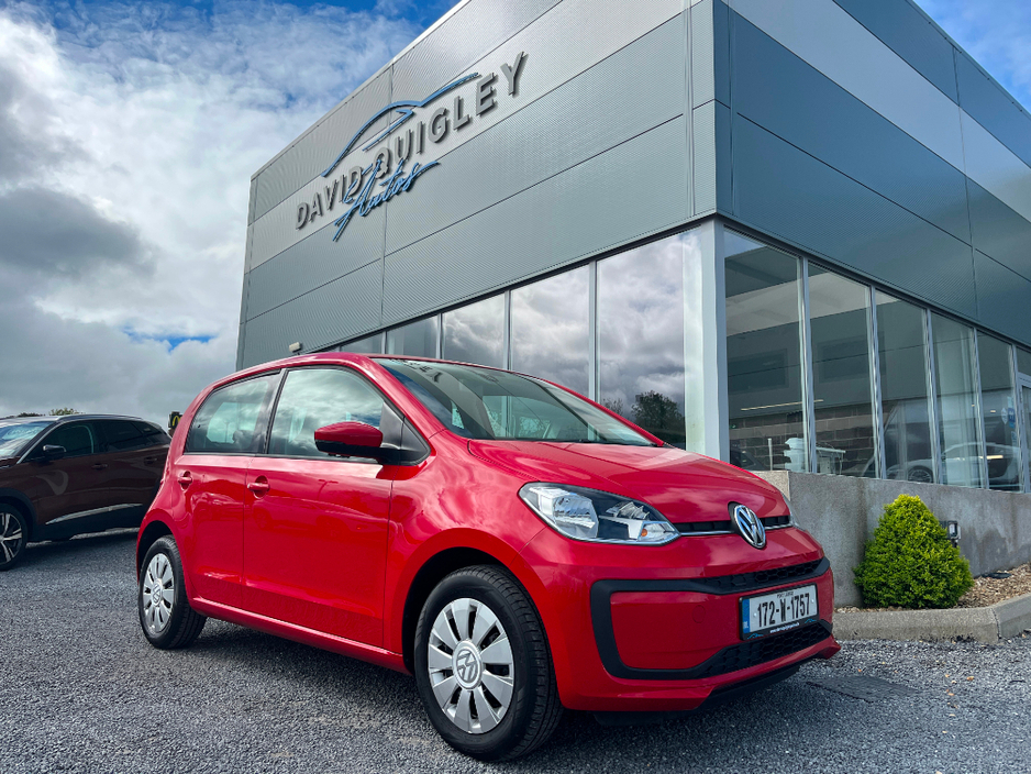 Used Volkswagen up! 2017 in Wexford
