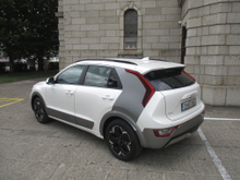 2023 Kia Niro 0L Electric For Sale Images