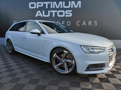  2018 Audi A4