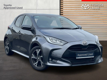 2024 Toyota Yaris