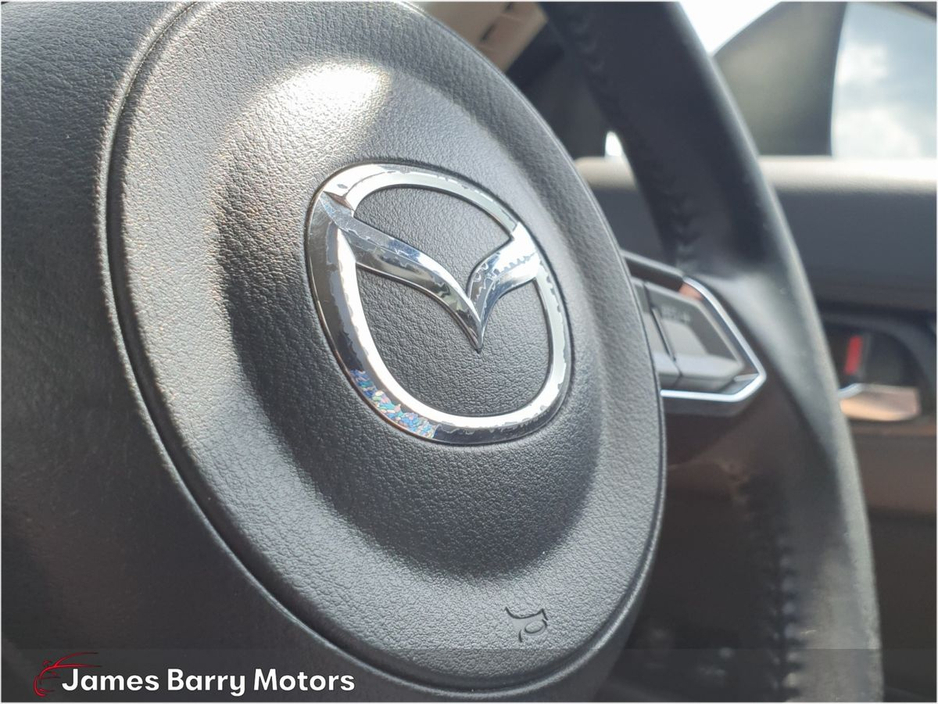 2018 Mazda CX-5 2.2L Diesel For Sale Images