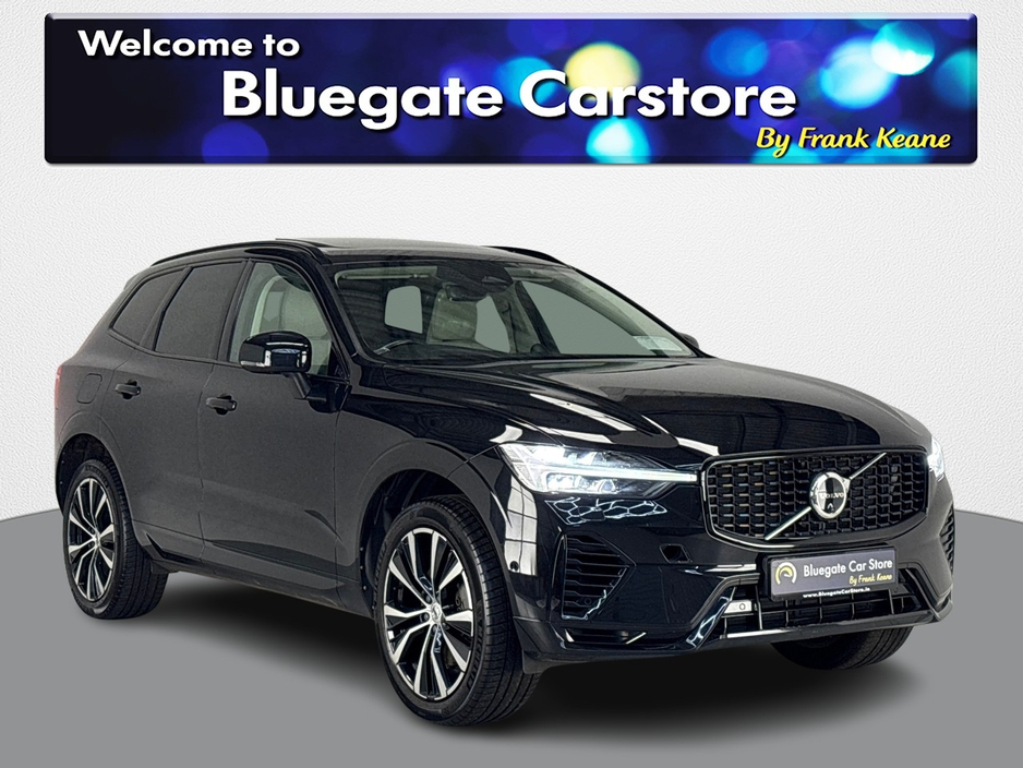 Used Volvo XC60 2023 in Dublin