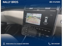 2022 Hyundai Tucson 1.6L Petrol Hybrid For Sale Images