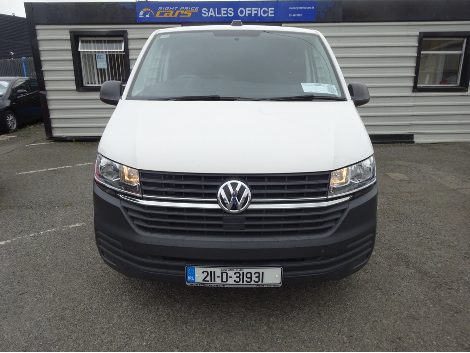 2021 Volkswagen Transporter 2.0L Diesel For Sale Images