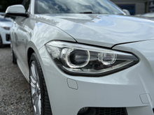 2014 BMW 1 Series 1.6L Petrol For Sale Images