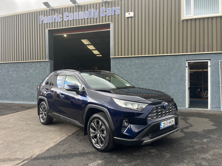 2023 Toyota Rav4 For Sale Images