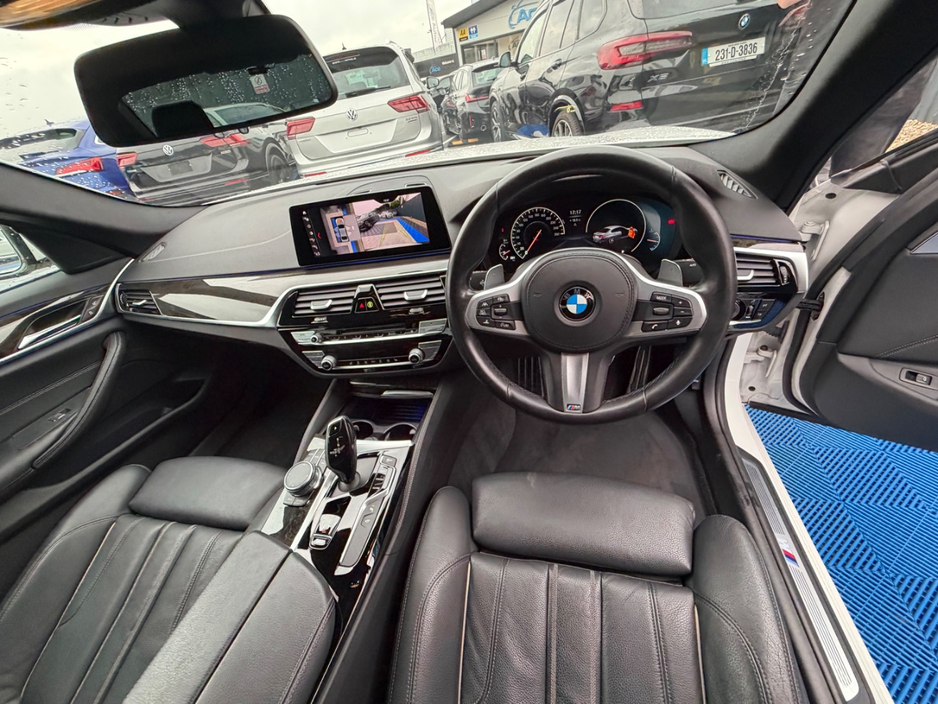 BMW 5 Series M-SPORT - 2.0L DIESEL - AUTO - 12M WARRANTY - CAR: 2543 — thumbnail 22