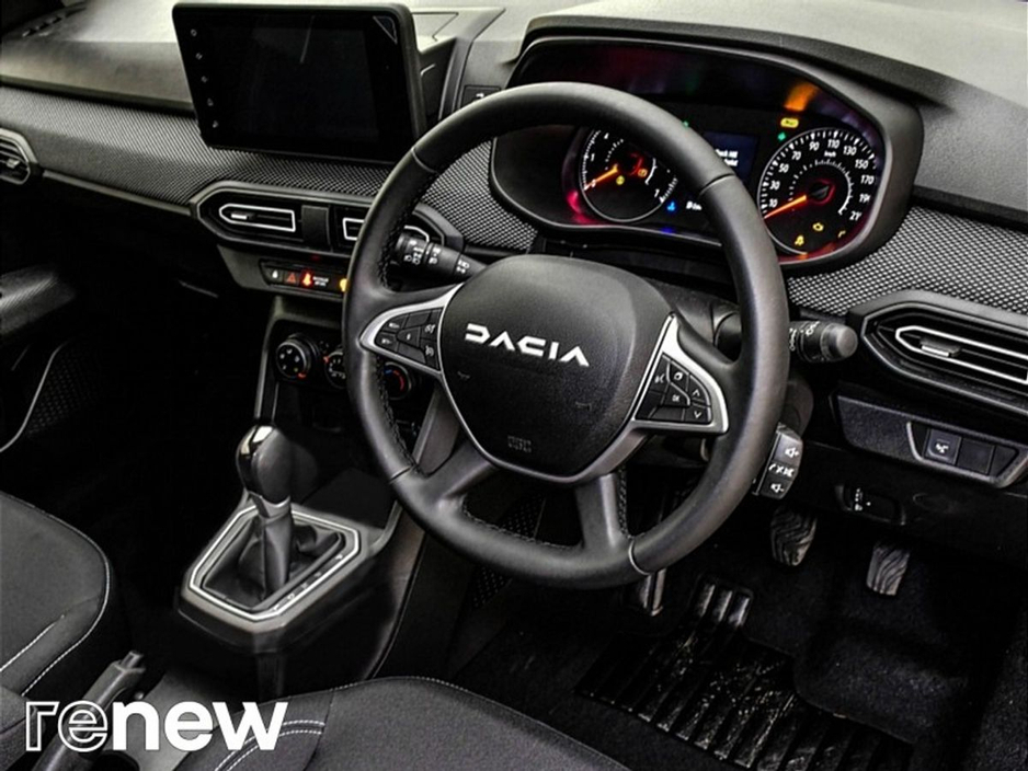 Dacia Sandero Expression TCe 90 AUTO CVT NBI — thumbnail 6