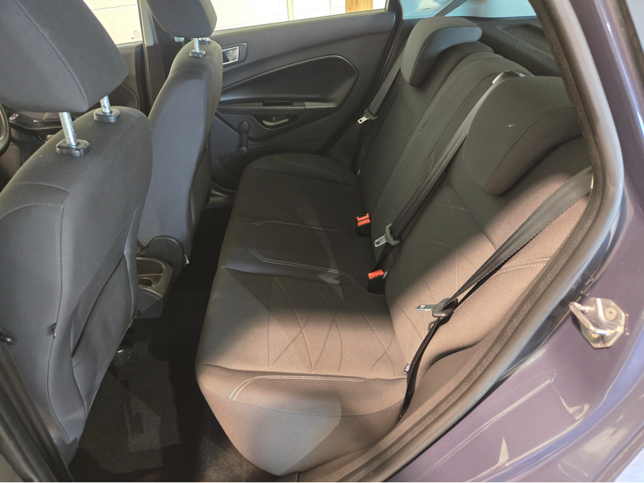 2015 Ford Fiesta 1.2L Petrol For Sale Images