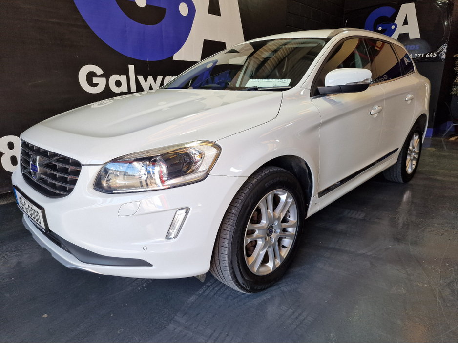2015 Volvo XC60 2.0L Diesel For Sale Images