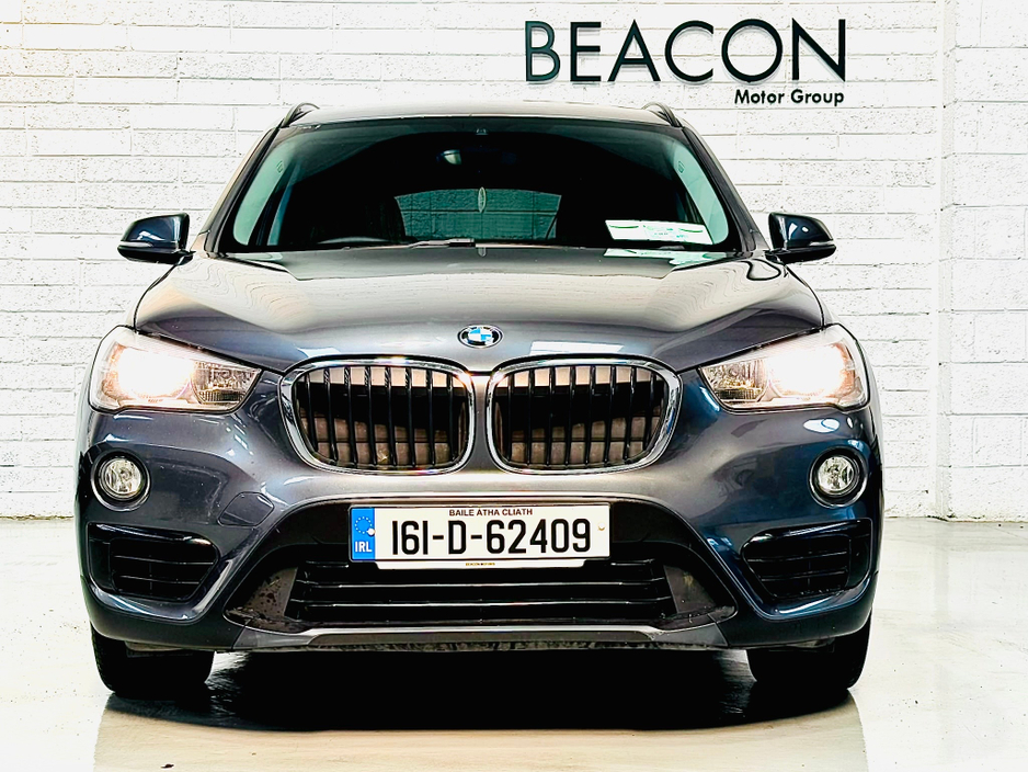 2016 BMW X1 2L Diesel For Sale Images
