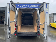 2023 Renault Master 2.3L Diesel For Sale Images