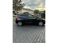 2021 Ford Fiesta