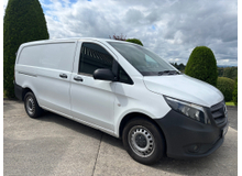 2022 Mercedes-Benz Vito 2.0L Diesel For Sale Images