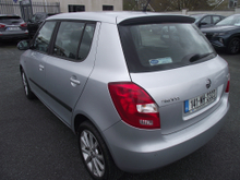 2014 Skoda Fabia 1.6L Diesel For Sale Images