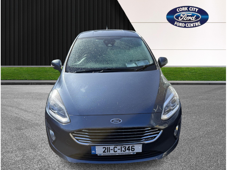 Ford Puma TITANIUM 5DR 1.0T 125 MHEV — thumbnail 6