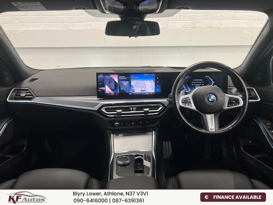 2024 BMW 3 Series 2L Petrol Plug-in Hybrid For Sale Images