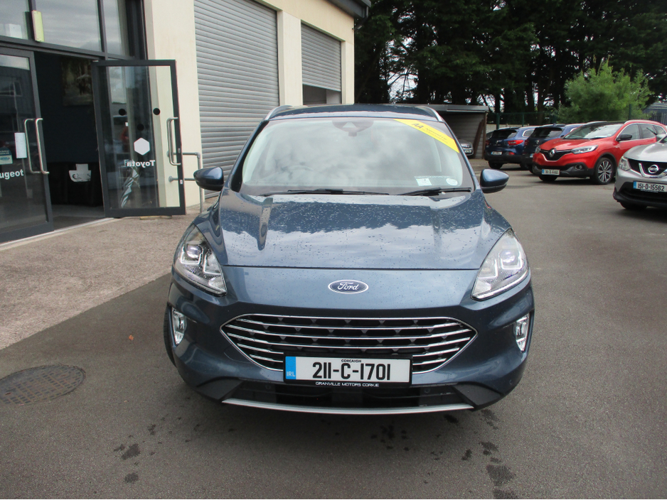 2021 Ford Kuga 1.5L Diesel For Sale Images