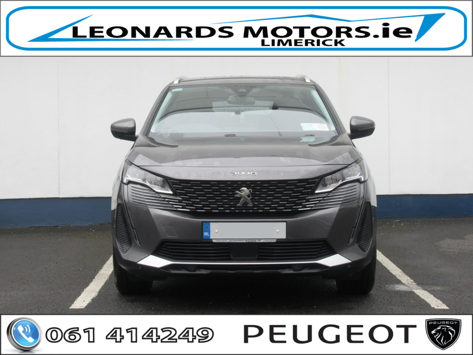 Used Peugeot 3008 1.5 BlueHDi 130bhp Auto Allure (2023 (231))