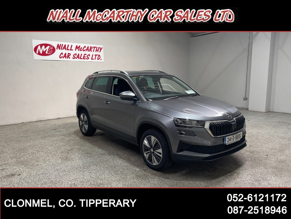 2024 Skoda Karoq