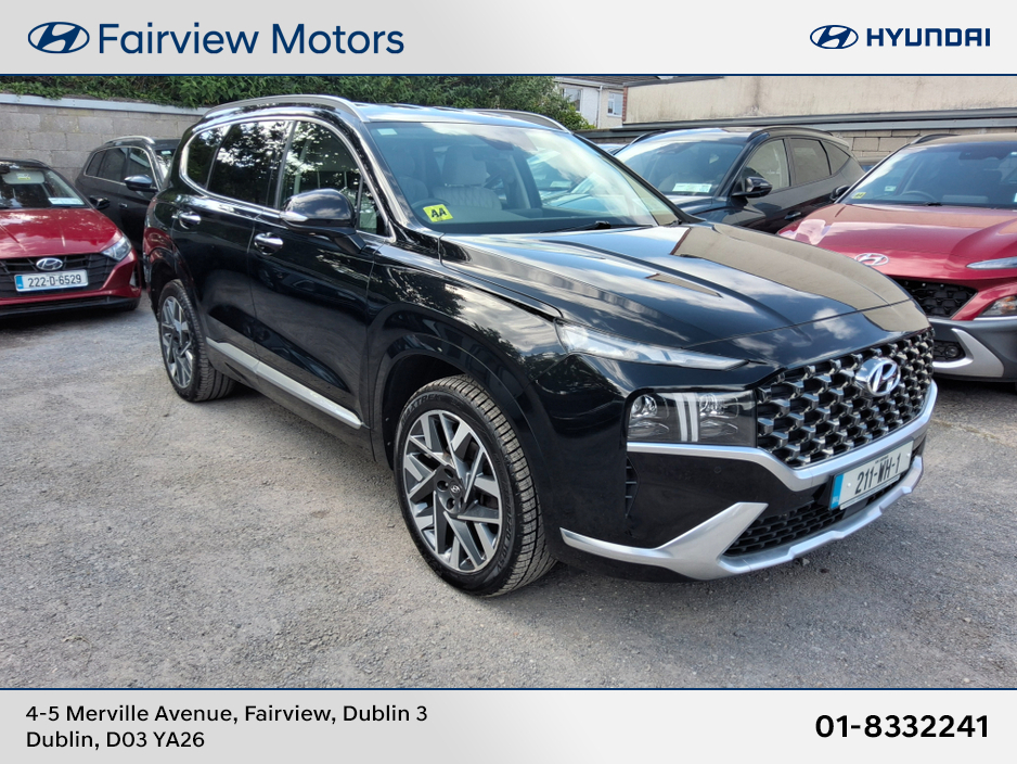 2021 Hyundai Santa Fe For Sale Images