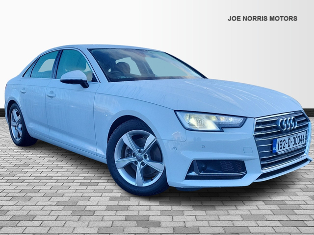 2019 AUDI A4 1.4 TFSi 35 SPORT AUTOMATIC