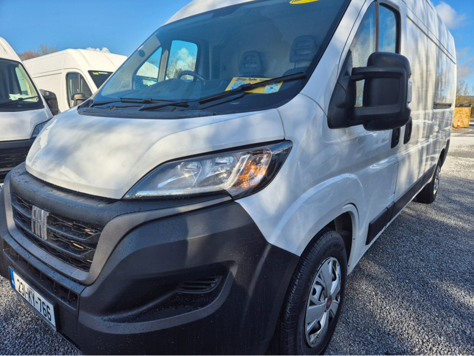 2023 Fiat Ducato 2.2L Diesel For Sale Images