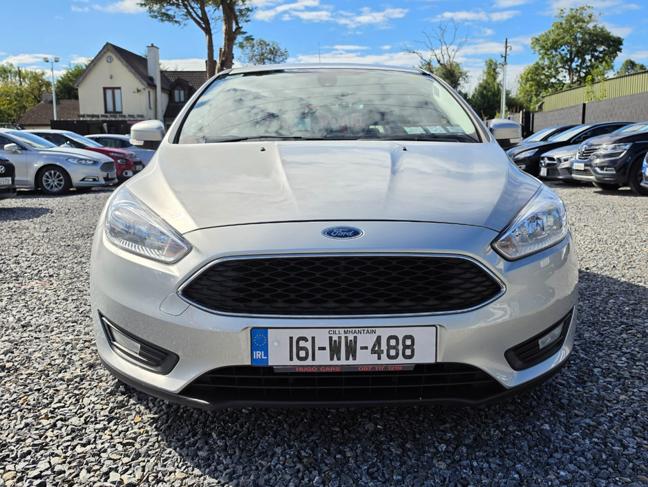 Ford Focus 2016 Ford Focus 1.0/New NCT/Irish/Warranty — thumbnail 9