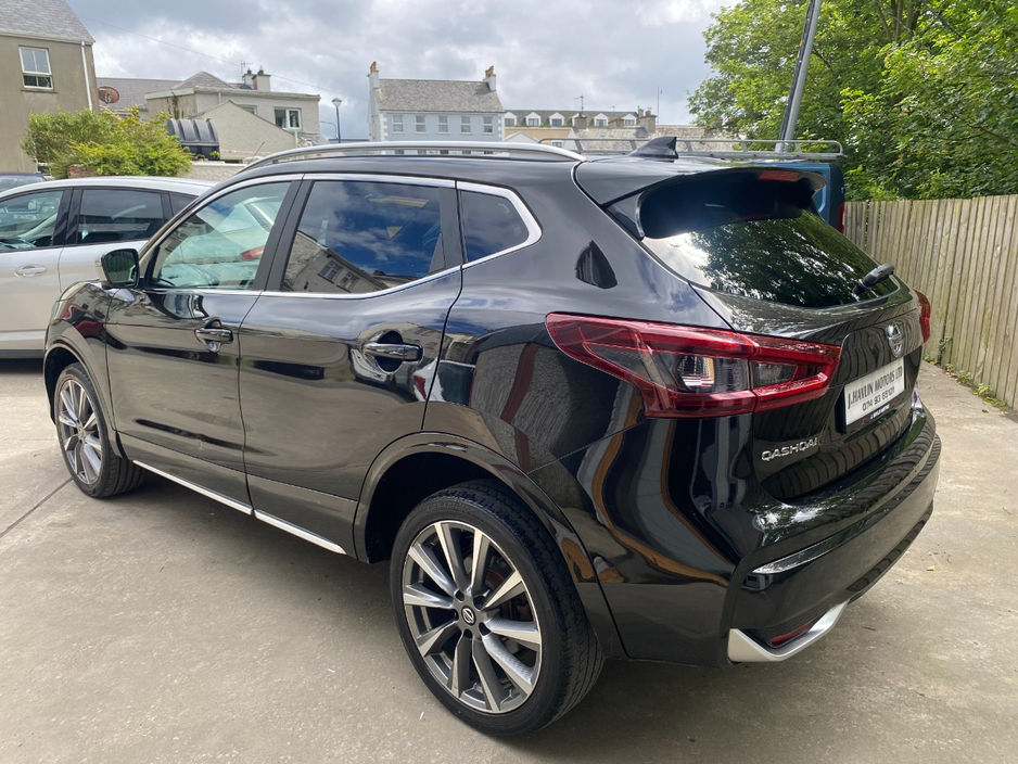 2020 Nissan Qashqai 1.5L Diesel For Sale Images
