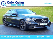 Mercedes-Benz C Class C300DE AMG-LINE PREMIUM NIGHT EDITION - Video Available - 12 Month Warranty