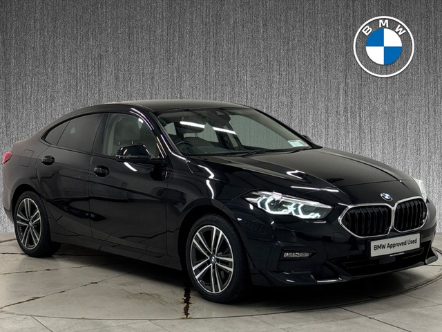 2021 BMW 2 SERIES 218d Sport Auto